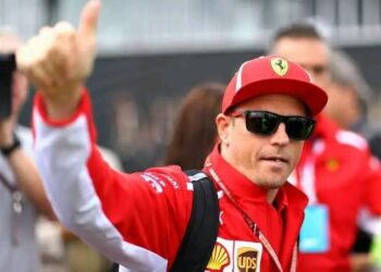 Just in – IMMORTAL AT LAST: FIA Confirms Kimi Räikkönen’s Induction Into the Formula One Hall of Fame — The Iceman’s Legacy Is Now Eternal! Congratulations Kimi