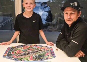 Kimi Räikkönen juhlii poikansa Robinin 11-vuotissyntymäpäivää 🥳🎂  Hyvää syntymäpäivää, Robin Ace Räikkönen — Iceman Jr. Kasvaa nopeasti – fanit, jos rakastatte minua, toivottakaa hänelle kaikkea hyvää