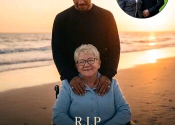 SAD NEWS: “The Final Sunset for His Grandmom: Lewis Hamilton Canceled Everything Just to Hold Connie Knight’s Hand One Last Time — She Passed Away in His Arms”