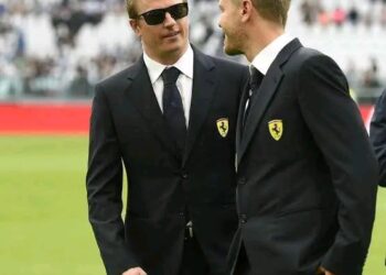 Breaking News: FIA (Fédération Internationale de l’Automobile) Honours Kimi “Iceman” Räikkönen with The Lifetime Achievement Award for His Sportsmanship and Impact to Formula 1 Racing