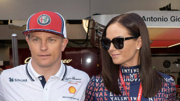 💔 “He Never Spoke About It…” Inside the Private Promise Kimi Räikkönen Made to His Mother — And How Minttu Helped Him Keep It