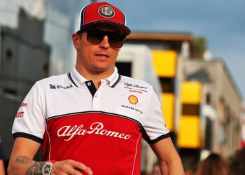Monza Magic Reloaded? Kimi Räikkönen Confirmed for Special Ferrari Demo Run in Front of Tifosi