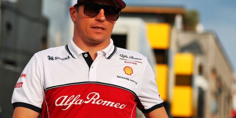 Monza Magic Reloaded? Kimi Räikkönen Confirmed for Special Ferrari Demo Run in Front of Tifosi