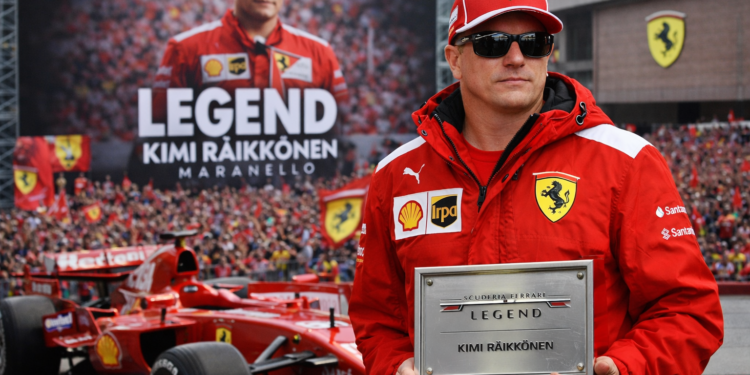 Juuri julkaistu: Ferrari myöntää Kimi Räikköselle legendaarisen aseman Maranellossa – valtava fanitapahtuma julkistettu!