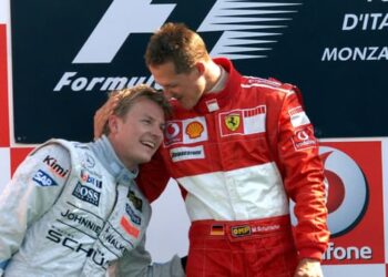 Kimi Räikkönen Would Have “Won More” if He Had “Work Ethic Like Michael [Schumacher]”, Says Ex-Teammate