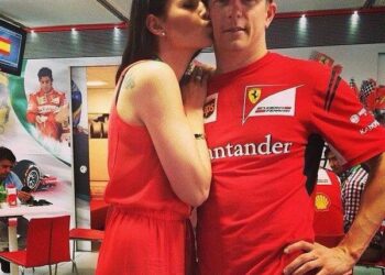 Kimi Räikkösen vaimo Minttu antoi selkeän vastauksen kysymykseen, pystyykö hänen miehensä yhä voittamaan mestaruuksia verrattuna nykypäivän F1-kuljettajiin