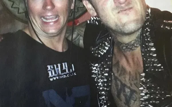 ”Olet ääliö!” – Kun Kimi Räikkönen sekosi täysin juhlissa