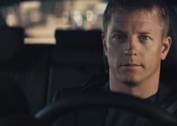 UUTTA: Kimi Räikkönen tähdittää uutta Alfa Romeo Giulia- ja Stelvio-dokumenttia