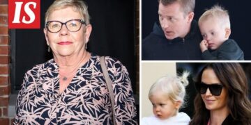 Kimi Räikkösen perhepiiri: Kuinka Minttu ja hänen äitinsä pitävät Jäämiehen maassa – Ainutlaatuisia kurkistuksia heidän yksityiselämäänsä ja yhteenkuuluvuuden hetkiinsä