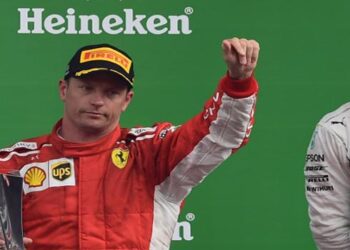 Oliko Kimi Räikkönen F1-historian epäkunnioittavin mestari… vai rehellisin?
