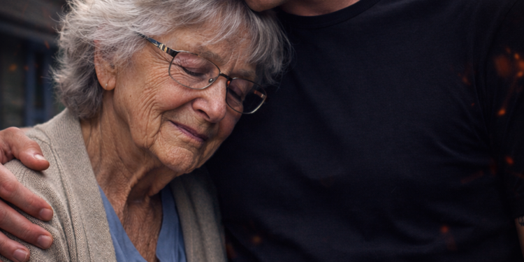 💔 ”Tiedän, miltä tuntuu olla ilman mitään” — Kimi Räikkönen otti hiljaa iäkkään lesken taakan omille harteilleen