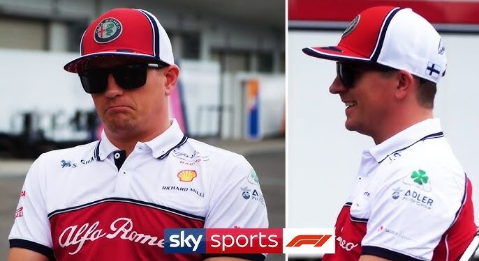 FIA:n Formula 1:n Hall of Fame: Kimi Räikkönen virallisesti yksi historian suurimmista kuljettajista