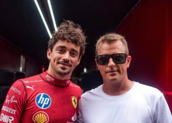 ”Kimi on vanha, voin helposti rikkoa hänen ennätyksensä ja pärjätä paremmin” – Charles Leclerc kertoo karusta totuudesta Kimi Räikkösestä ja hänen urastaan