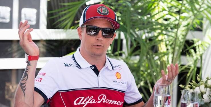 Eksklusiivisesti: Kimi Räikkösen yksityiset kilpailusuunnitelmat vuodelle 2026