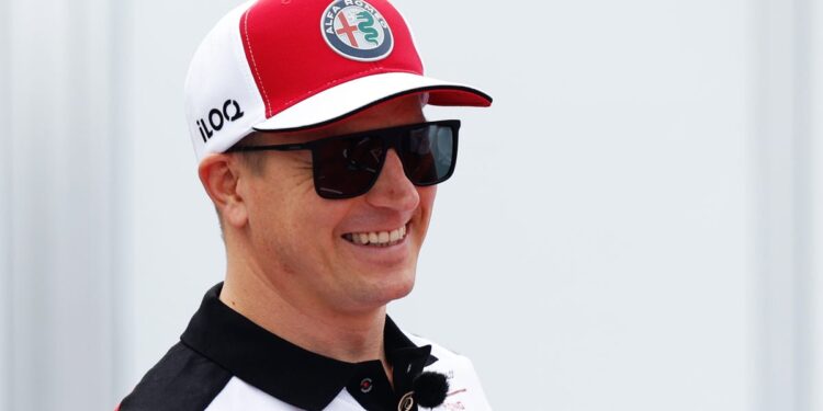 Räikkönen todisti juuri, ettei eläkkeelle jääminen lopettanut hänen voittajan mentaliteettiaan