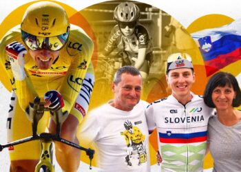DOBRA NOVICA: Tadej Pogačar daruje celoten denar od nagrad Tour de France 2025 za izpolnitev sanj svojih staršev