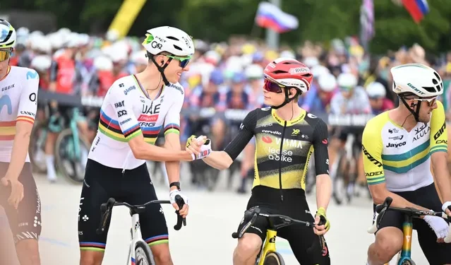 Kje in kdaj bi se lahko Jonas Vingegaard in Tadej Pogačar spopadla leta 2026 – štiri dirke, ki bi lahko oblikovale njuno rivalstvo