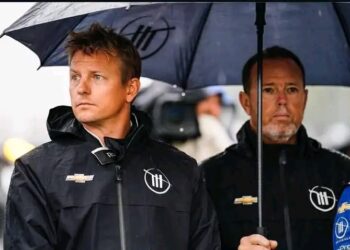 “I Have to Say This”: Kimi Räikkönen Breaks Silence With Direct Message to NASCAR