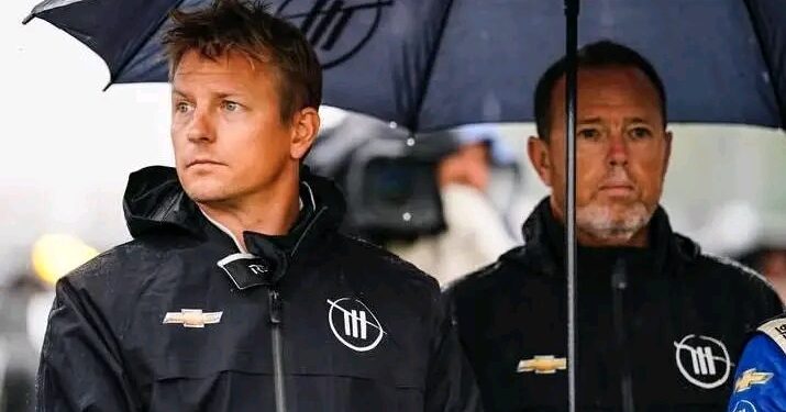 “I Have to Say This”: Kimi Räikkönen Breaks Silence With Direct Message to NASCAR