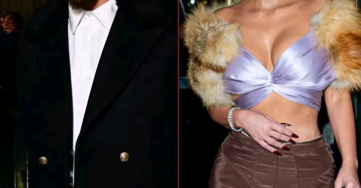 Confirmed!!! Lewis Hamilton and Kim Kardashian Spotted Arriving Together at a Paris Hotel in a Mercedes 👀