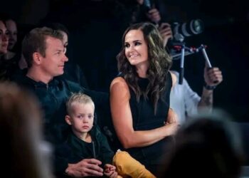 Fans Rejoice as Minttu Räikkönen Recalls Kimi’s Kindness and Gentle Ways