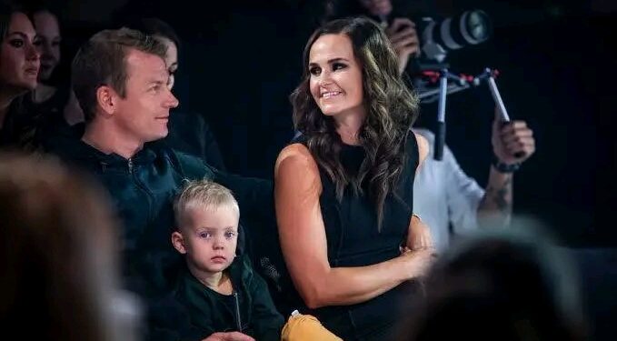 Fans Rejoice as Minttu Räikkönen Recalls Kimi’s Kindness and Gentle Ways