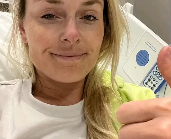 “I Feel the Love!” — Lindsey Vonn Breaks Her Silence After Devastating Crash, Thanks Fans Worldwide and Shares Powerful New Update on Her Recovery 💙