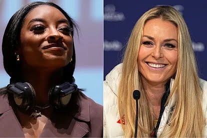 Simone Biles’ Gesture That Stopped the Sports World After Lindsey Vonn’s Fall at the Winter Olympics