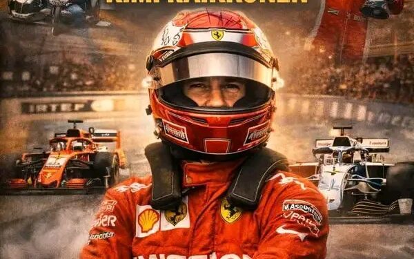 UUTISIA: Netflix julkaisee räjähtävän 16-osaisen Kimi Räikkösen sarjan ”Through Hardship and Glory” paljastaen näkemättömiä totuuksia Formula 1:n jäämieslegendan takana