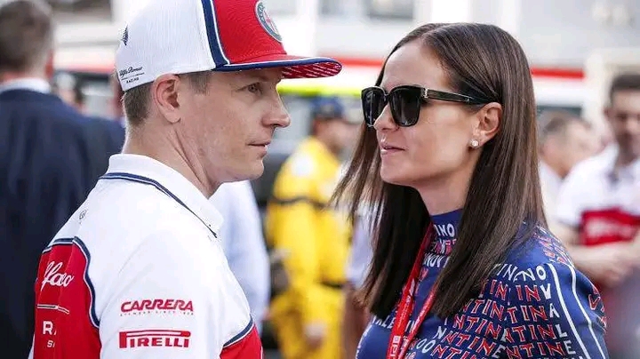 Just In! “A Bun in the Oven” — Minttu Räikkönen Stylishly Announces She’s Expecting a Fourth Child with Husband Kimi ‘Iceman’ Räikkönen