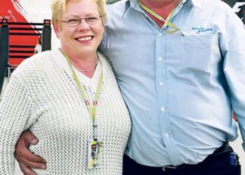 “Fifteen Years Without Him”: Paula Räikkönen Misses Her Late Husband — How Kimi and Minttu Helped Heal the Silence, “They Were My Light and…”