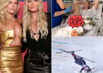 Lindsey Vonn Endured a “Rough” and Relentless Hospital Stay After Shattering Her Leg at the Winter Olympics