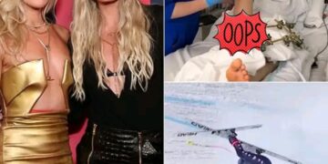 Lindsey Vonn Endured a “Rough” and Relentless Hospital Stay After Shattering Her Leg at the Winter Olympics