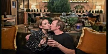 “Life Beyond the Paddock”: Kimi Räikkönen Pays Heartfelt Tribute to His Wife