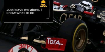 Näkökulma: Kimi Räikkönen — Yrität tehdä töitä, eikä kilpainsinööri lopeta puhumista (miksi F1-maailma rakastaa Kimiä)