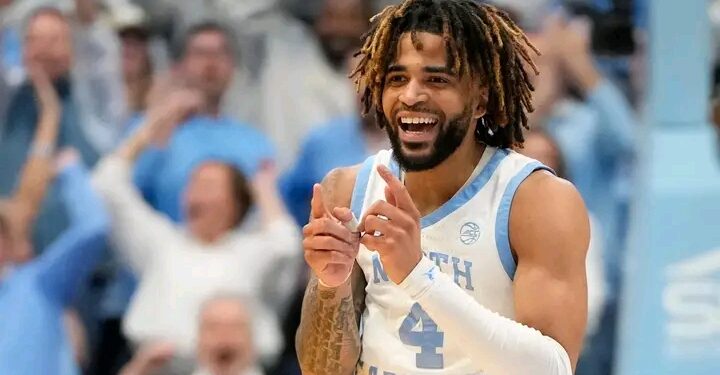 Just Months After His College Career Came to a Close, RJ Davis’ No. 4 Jersey Is Set to Be Raised into the Dean Smith Center Rafters Next Week!