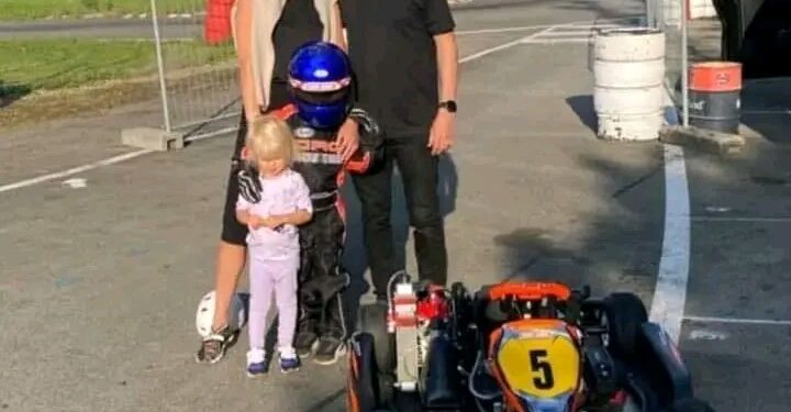 ”Tunnen sen nyt enemmän…” — Kimi Räikkönen tunnusti tunteellisesti poikansa karting-kilpailun seuraamisen ja fanit olivat hämmästyneitä!