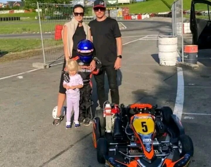 ”Tunnen sen nyt enemmän…” — Kimi Räikkönen tunnusti tunteellisesti poikansa karting-kilpailun seuraamisen ja fanit olivat hämmästyneitä!