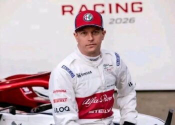 Netflix vahvistaa uuden Kimi Räikkösestä kertovan dokumenttisarjan julkaisun huhtikuussa 2026 – Dokumenttisarja hänen nousustaan ​​Formula 1 -mestaruuteen (tiedot alla)⬇️