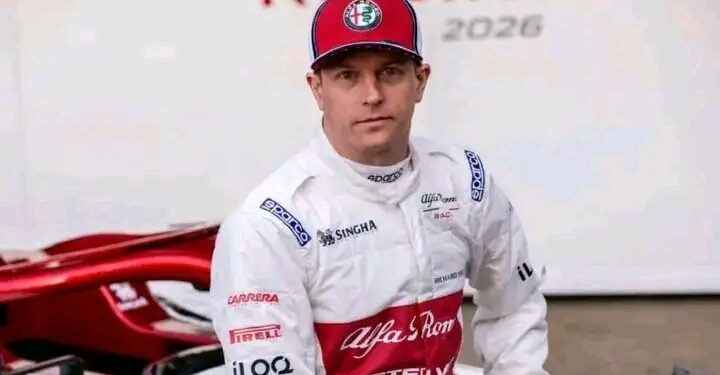 Netflix vahvistaa uuden Kimi Räikkösestä kertovan dokumenttisarjan julkaisun huhtikuussa 2026 – Dokumenttisarja hänen nousustaan ​​Formula 1 -mestaruuteen (tiedot alla)⬇️