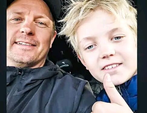 Valtava hetki Räikkösen perheelle: Nuori Robin tekee ensimmäisen oikean Formula 1 -kuljettajadebyyttinsä isänsä Kimi “Jäämies” Räikkösen rinnallaan