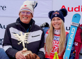 Lindsey Vonn’s Dad Says He Believes Her Crash Marks “The End of Her Career”