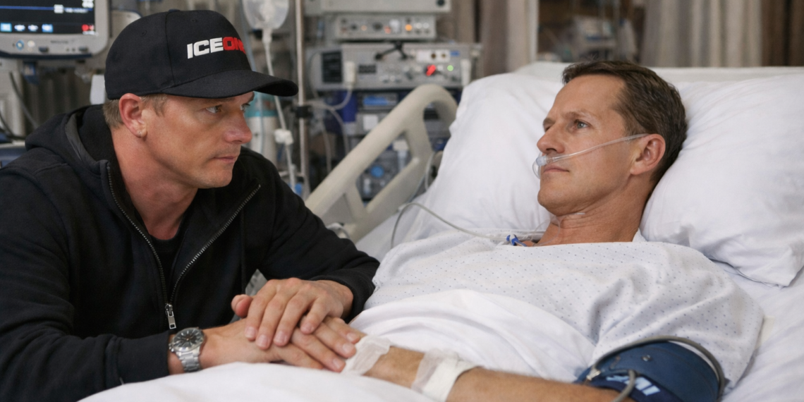 “It Will Be a Tough One for Mick, But We’ll Be by His Side in This! 👊” — Kimi Räikkönen on Michael Schumacher’s Health Condition Update