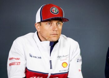 Netflix Confirms New Kimi Räikkönen Documentary to Arrive in 2026