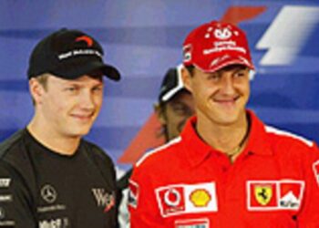 BREAKING: Kimi Räikkönen Finally Speaks on Michael Schumacher’s current Health Challenge — “What He Means to Formula 1 Will NEVER Change …”