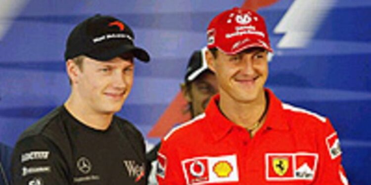 BREAKING: Kimi Räikkönen Finally Speaks on Michael Schumacher’s current Health Challenge — “What He Means to Formula 1 Will NEVER Change …”