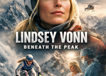 Beneath the Peak: Netflix Unveils Powerful Lindsey Vonn Documentary Exploring Triumph, Pain, and Legacy