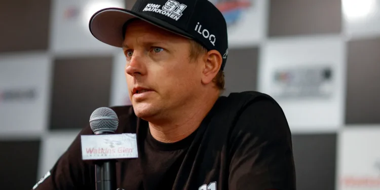 BREAKING NEWS!!! Kimi Räikkönen Finally Inducted into the Formula 1 Hall of Fame