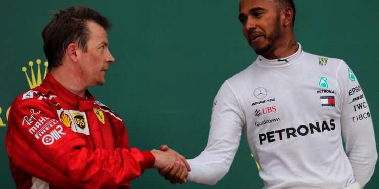 Lewis Hamiltonista Kimi Räikköseen: Kun F1-radioviestintä menee pieleen!!!