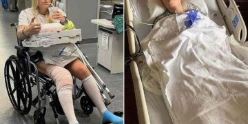 Lindsey Vonn Shares Inspiring Message Post-Surgery as She Reflects on Tough Times: “Believe in Yourself”